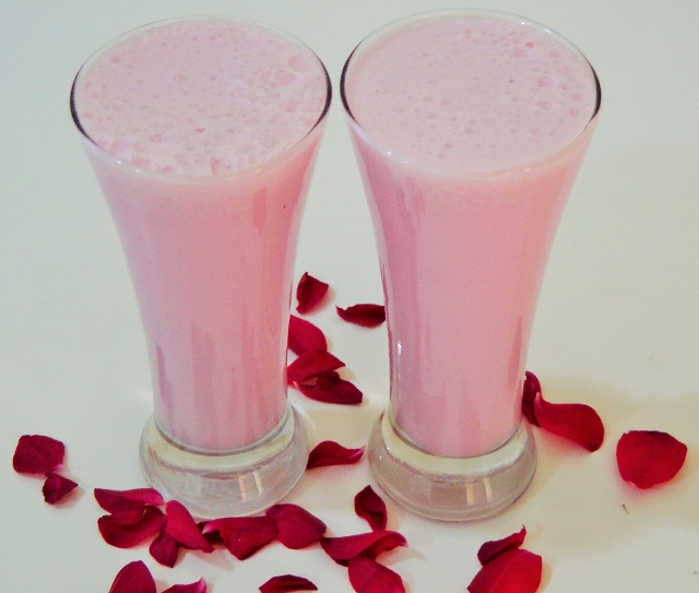 Rose Milk